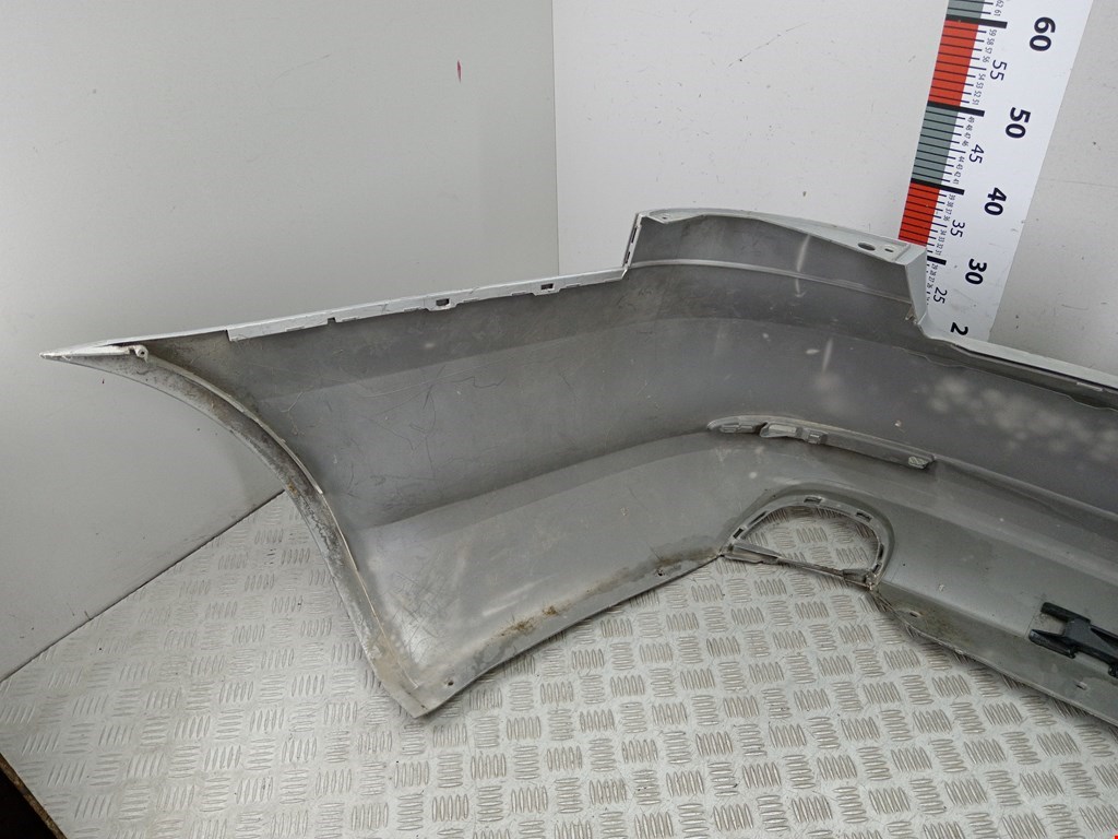 Бампер задний SKODA Octavia A5 1Z- 2004-2013