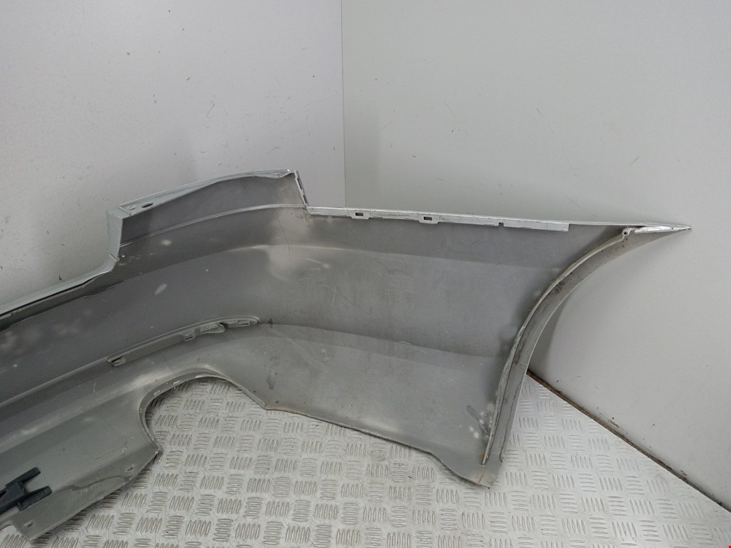 Бампер задний SKODA Octavia A5 1Z- 2004-2013