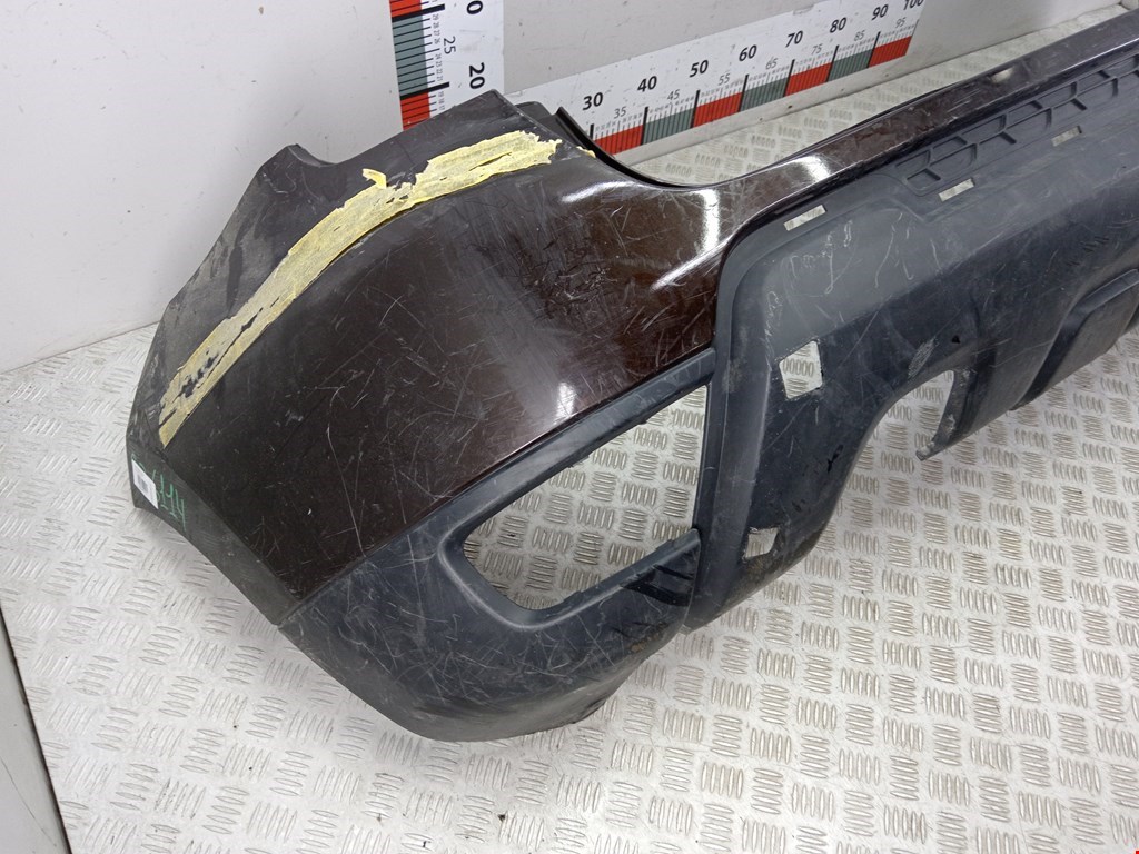 Бампер задний RENAULT Duster 2011-2021