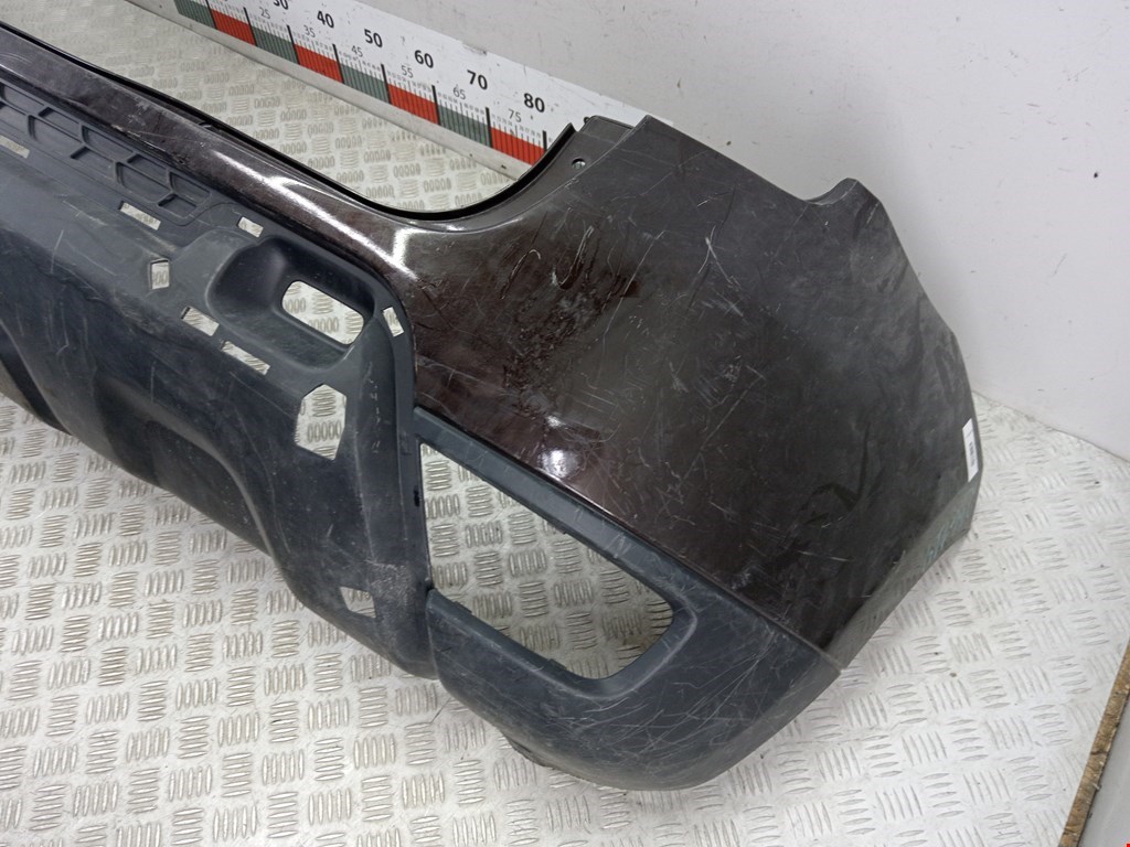 Бампер задний RENAULT Duster 2011-2021