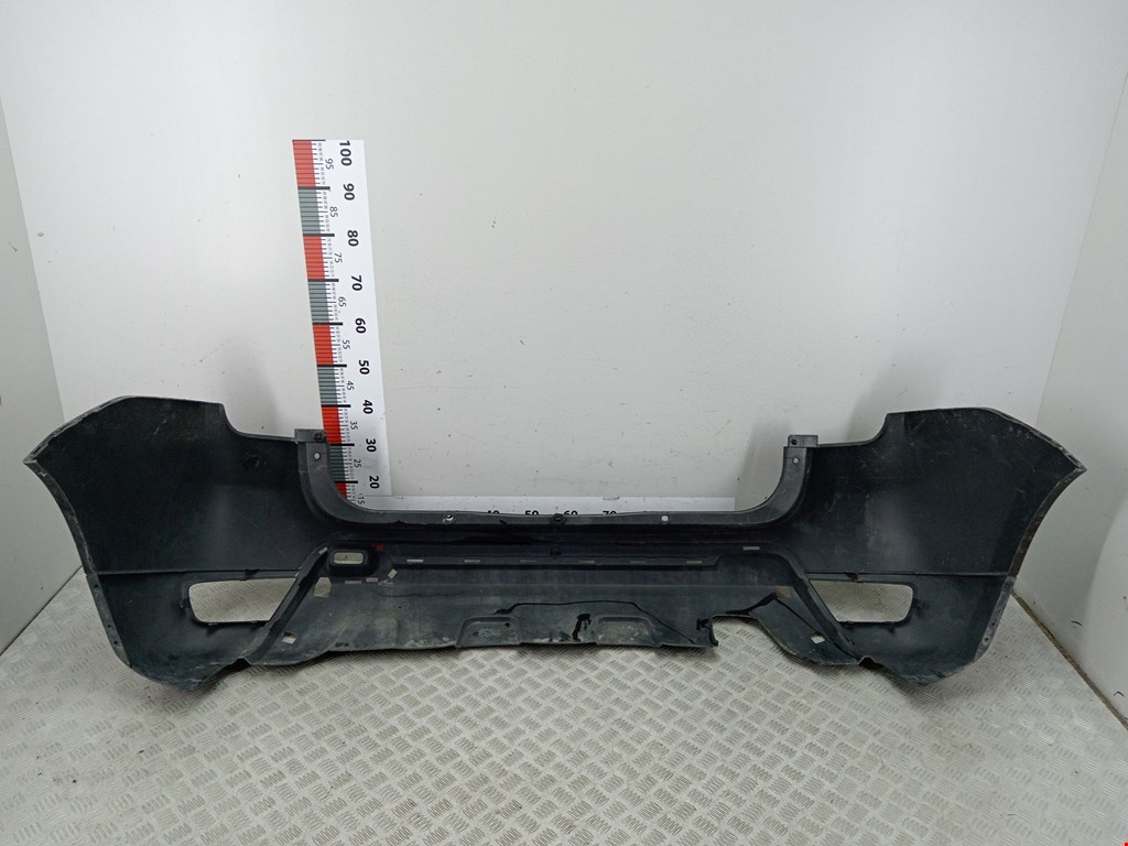 Бампер задний RENAULT Duster 2011-2021