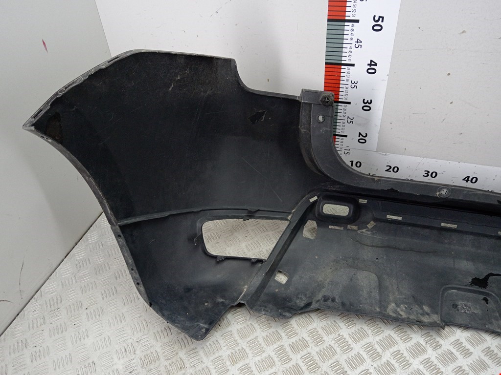 Бампер задний RENAULT Duster 2011-2021