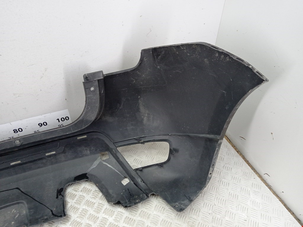 Бампер задний RENAULT Duster 2011-2021