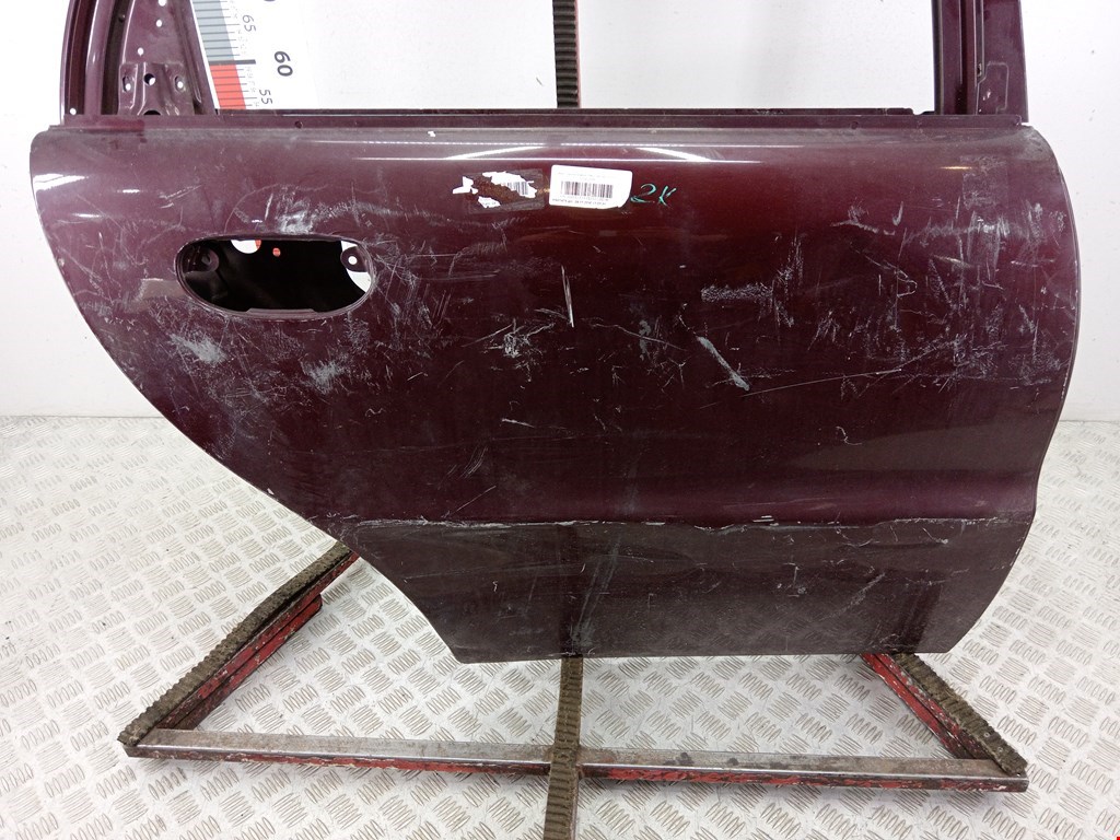 Дверь задняя правая DAEWOO Lanos (Sens) Lanos Sens 1997-2009