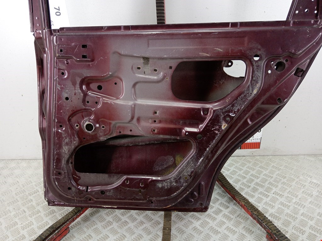 Дверь задняя правая DAEWOO Lanos (Sens) Lanos Sens 1997-2009