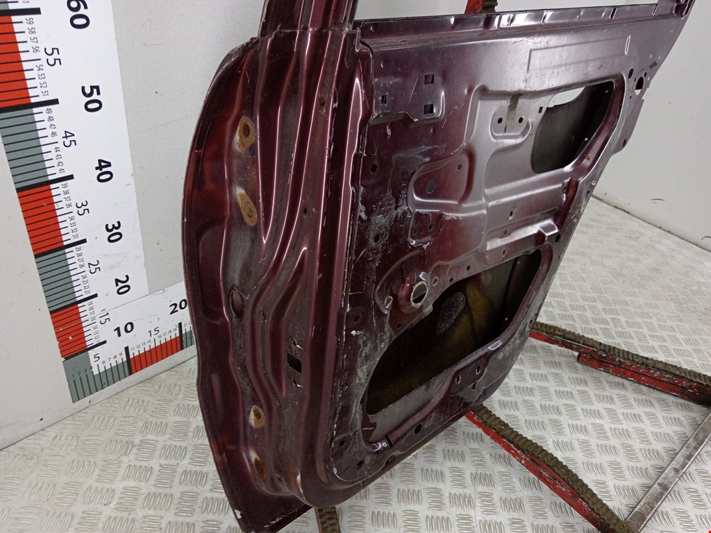 Дверь задняя правая DAEWOO Lanos (Sens) Lanos Sens 1997-2009