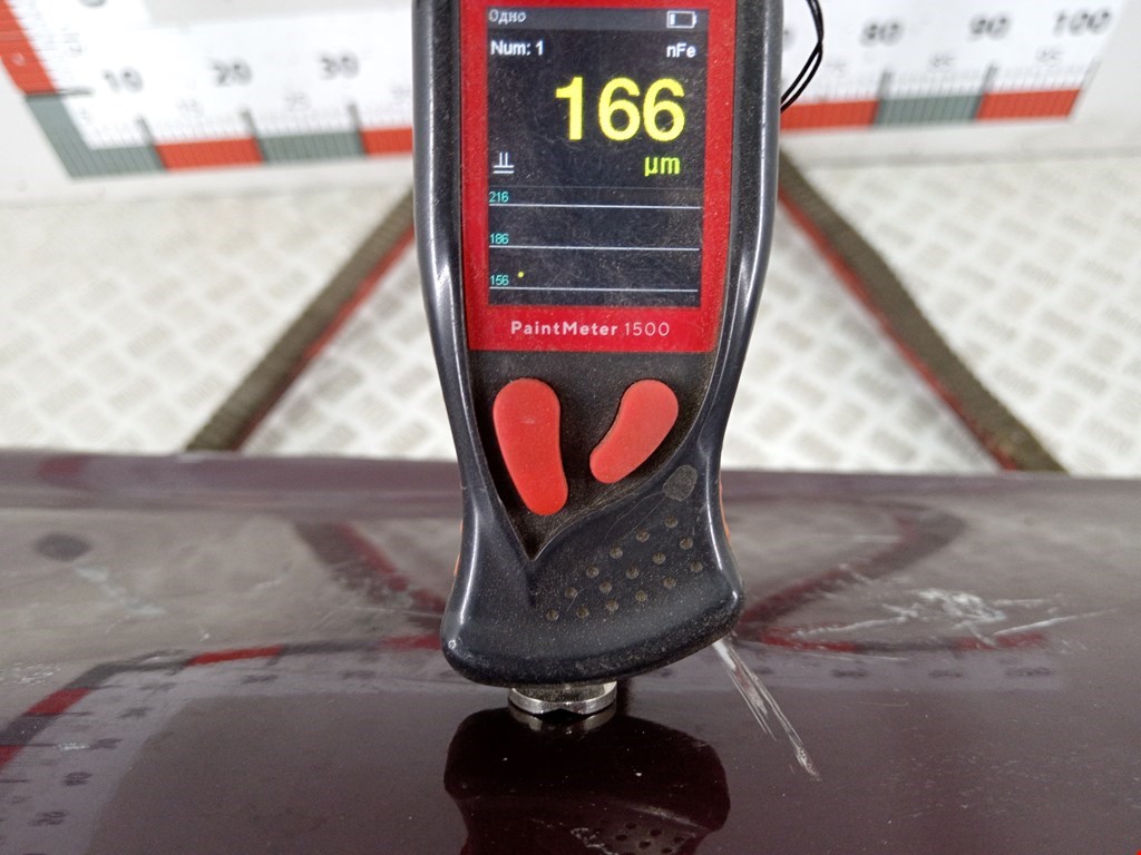 Дверь задняя правая DAEWOO Lanos (Sens) Lanos Sens 1997-2009