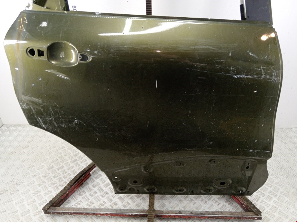 Дверь задняя правая RENAULT Kaptur 2016-2022