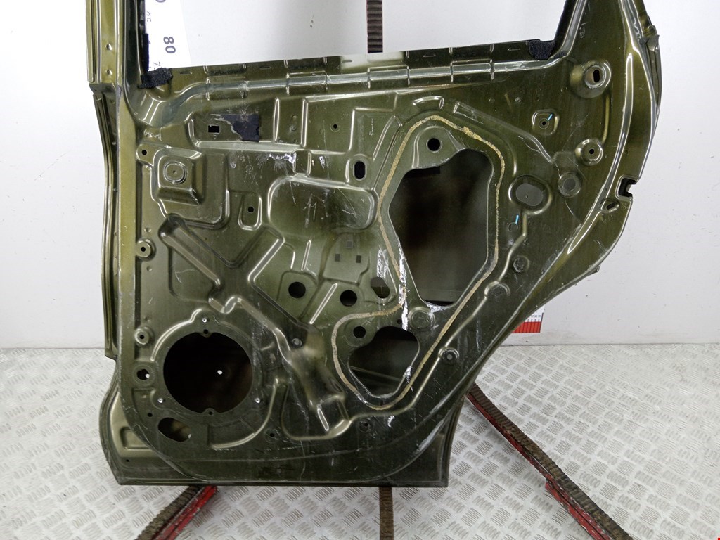 Дверь задняя правая RENAULT Kaptur 2016-2022