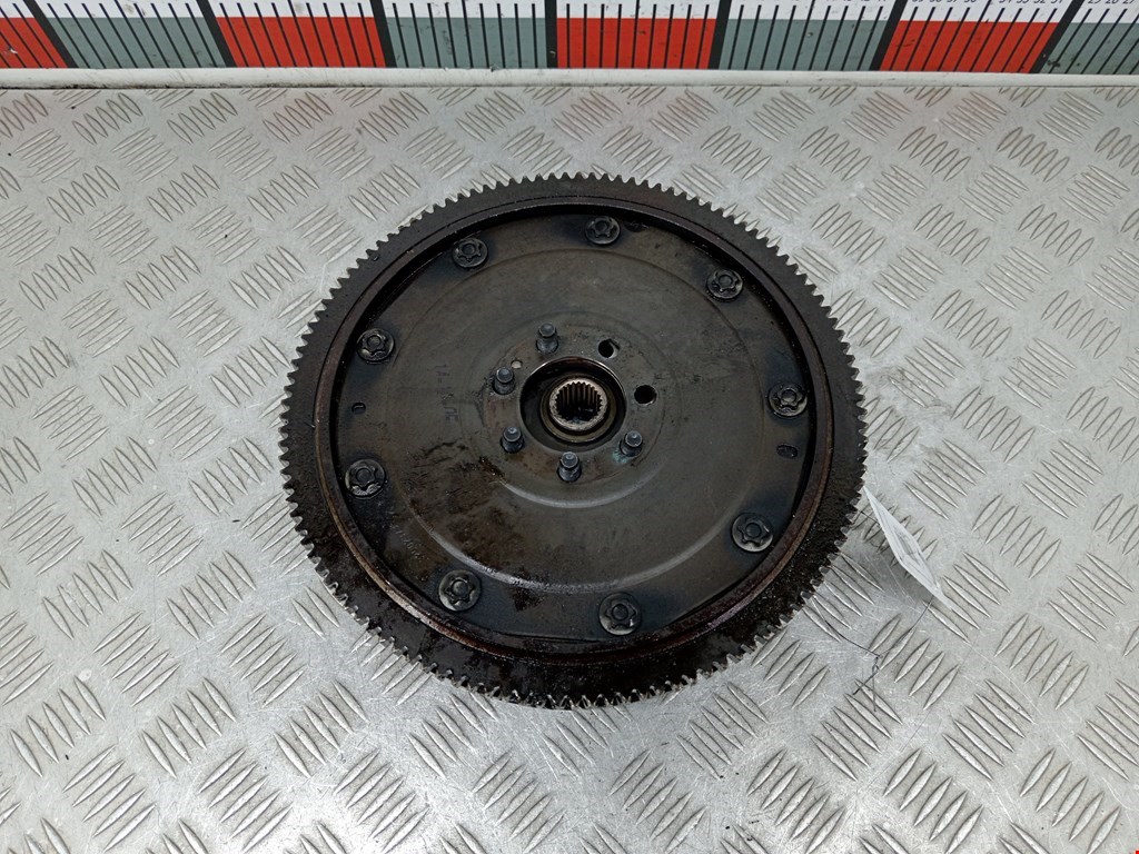 Маховик (демпфер сцепления) RENAULT Scenic II 2003-2010