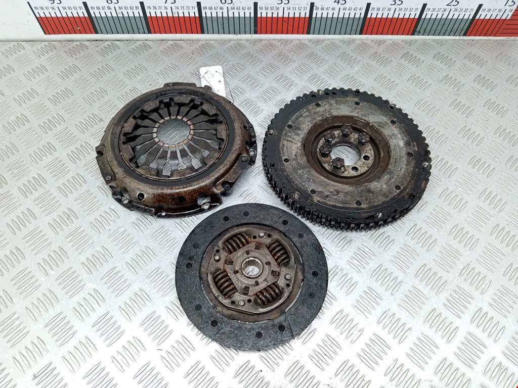 Маховик (демпфер сцепления) RENAULT Scenic II 2003-2010