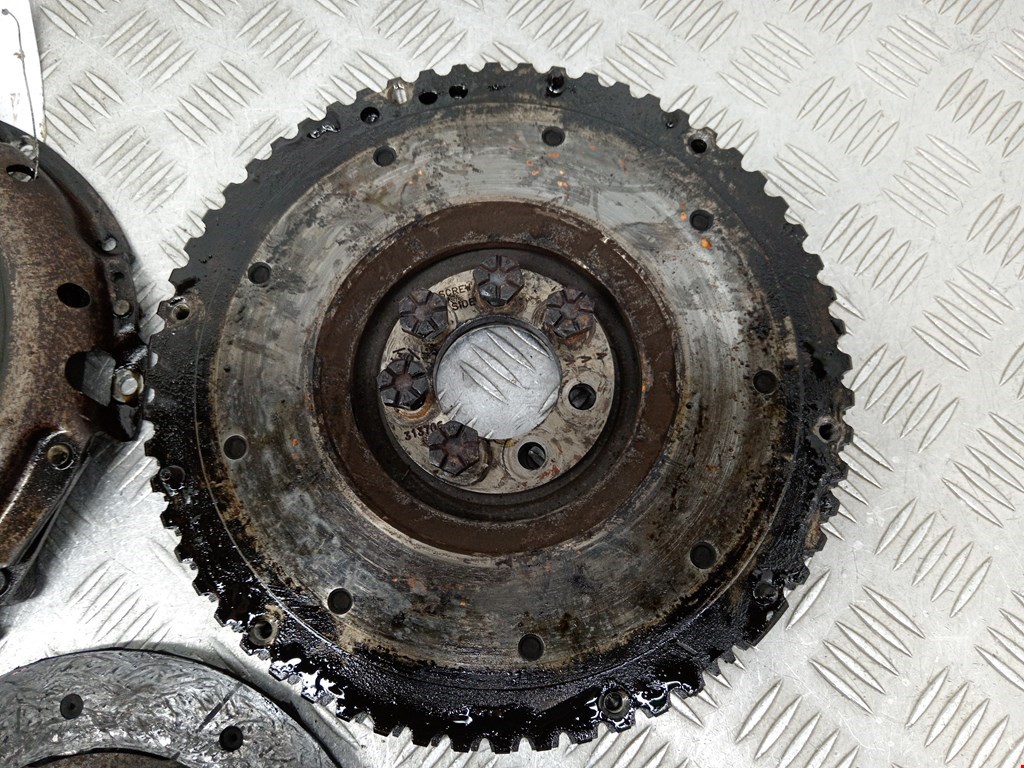 Маховик (демпфер сцепления) RENAULT Scenic II 2003-2010