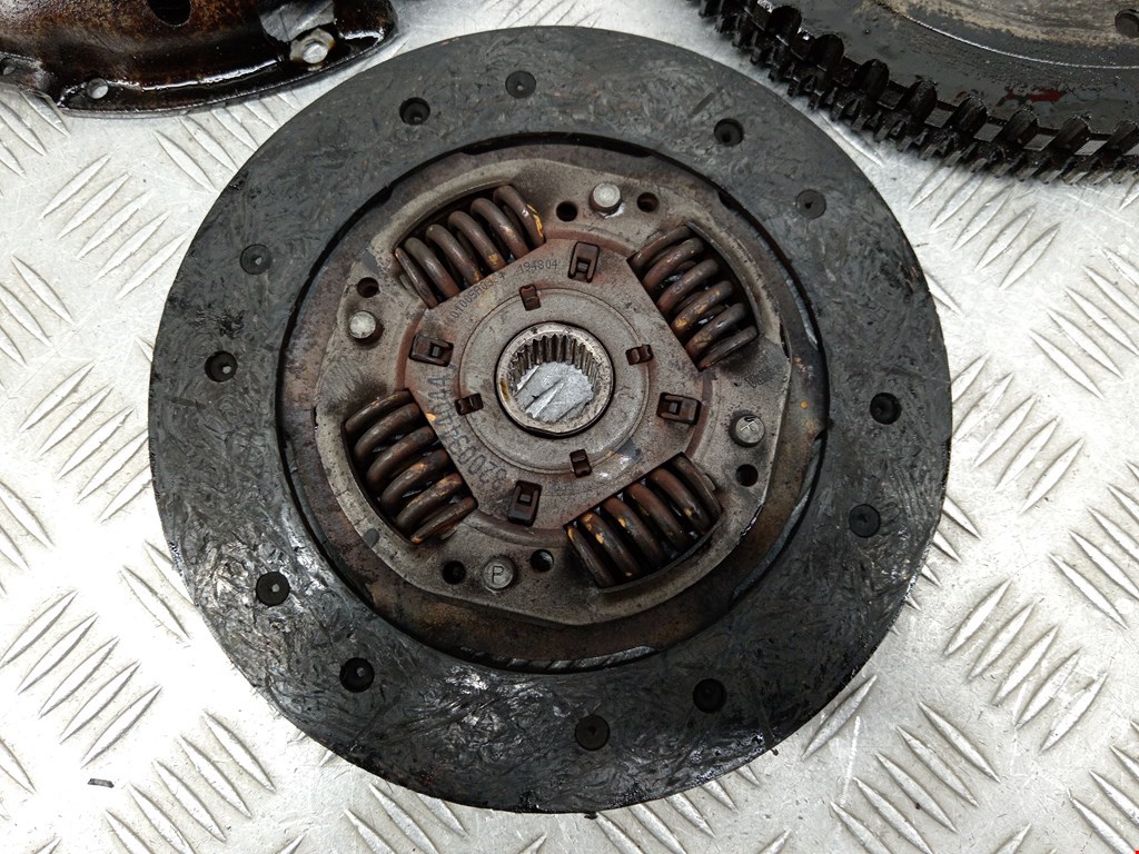 Маховик (демпфер сцепления) RENAULT Scenic II 2003-2010