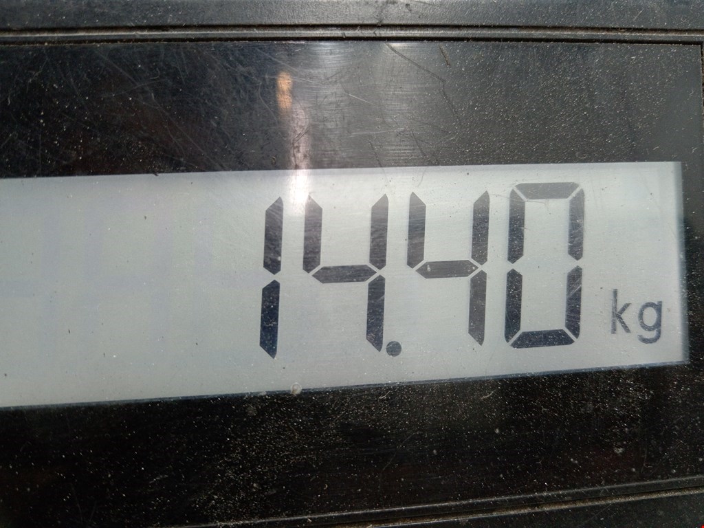 Маховик (демпфер сцепления) RENAULT Scenic II 2003-2010