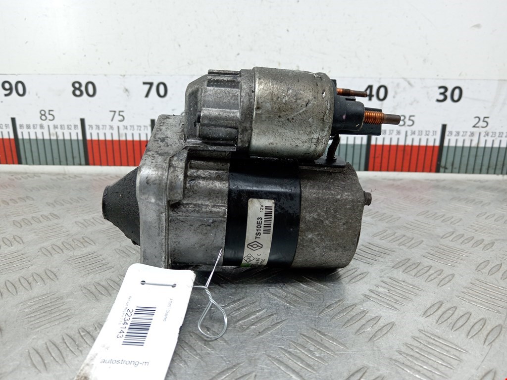 Стартер RENAULT Megane II 2002-2009