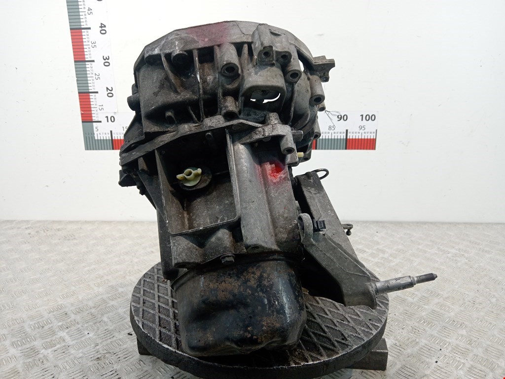 МКПП (Механическая коробка переключения передач) RENAULT Scenic II 2003-2010