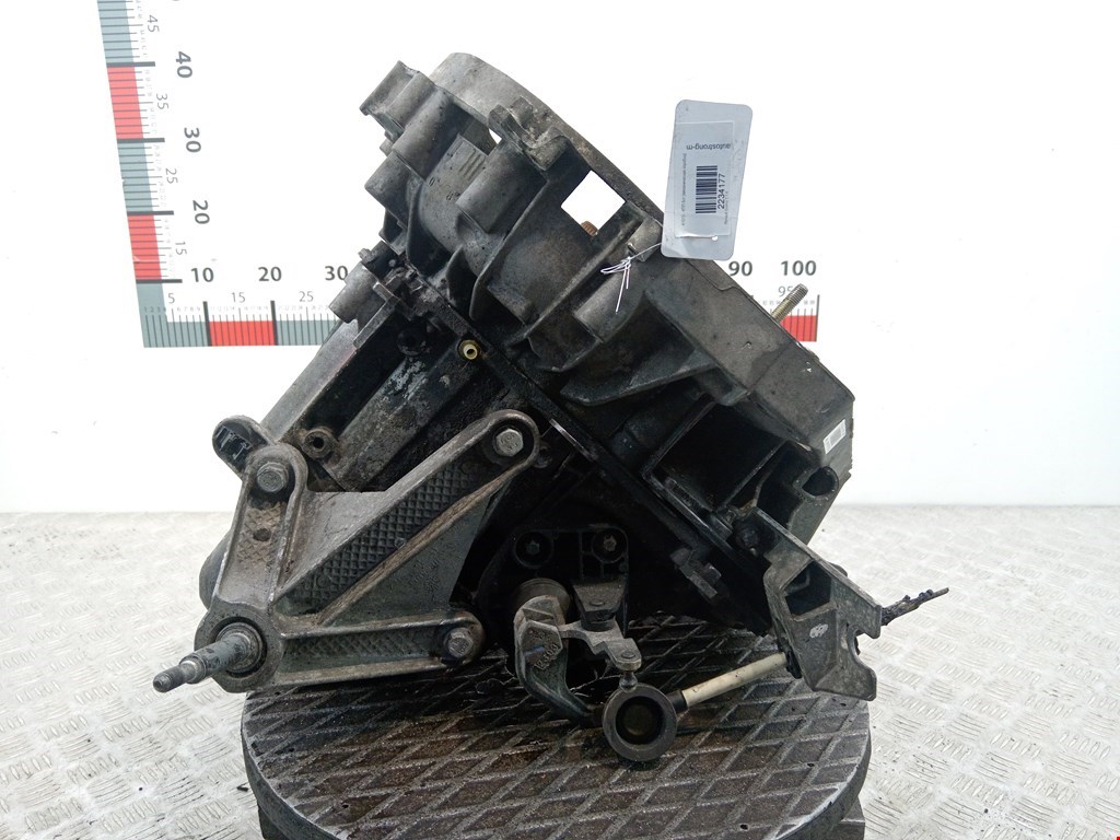 МКПП (Механическая коробка переключения передач) RENAULT Scenic II 2003-2010