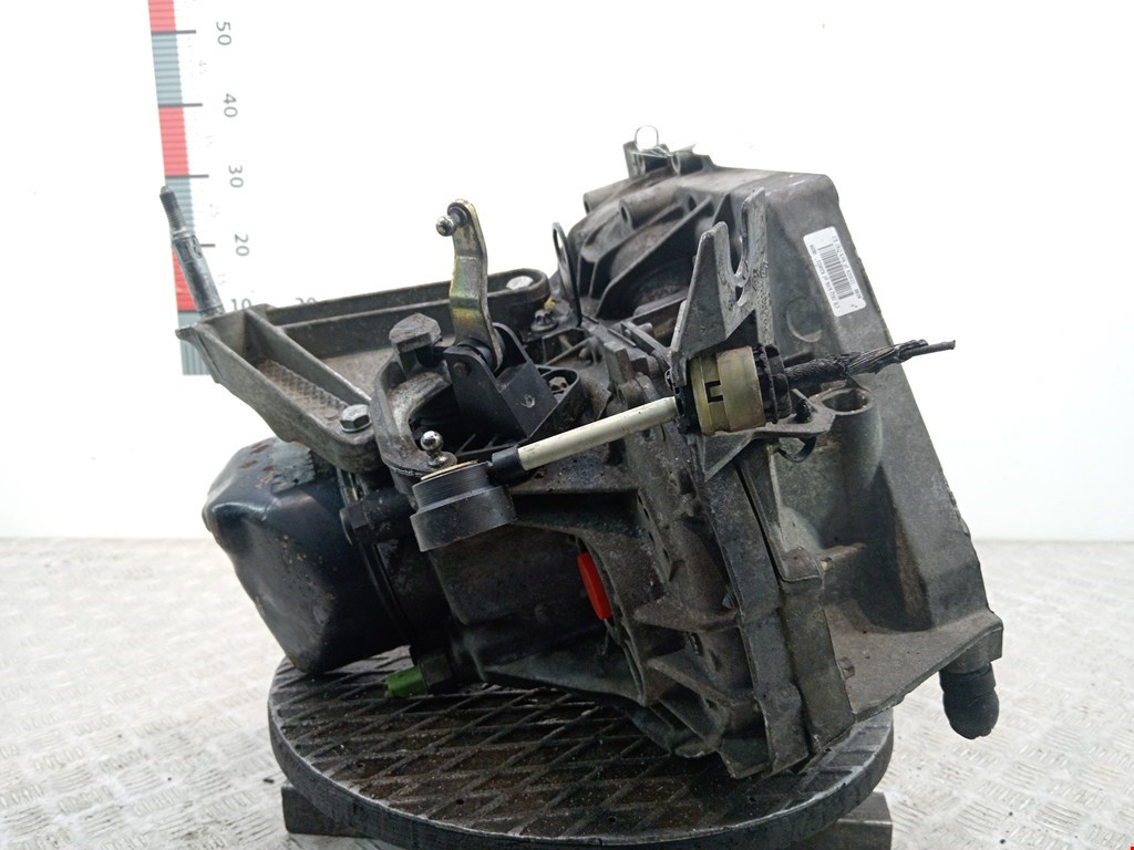 МКПП (Механическая коробка переключения передач) RENAULT Scenic II 2003-2010