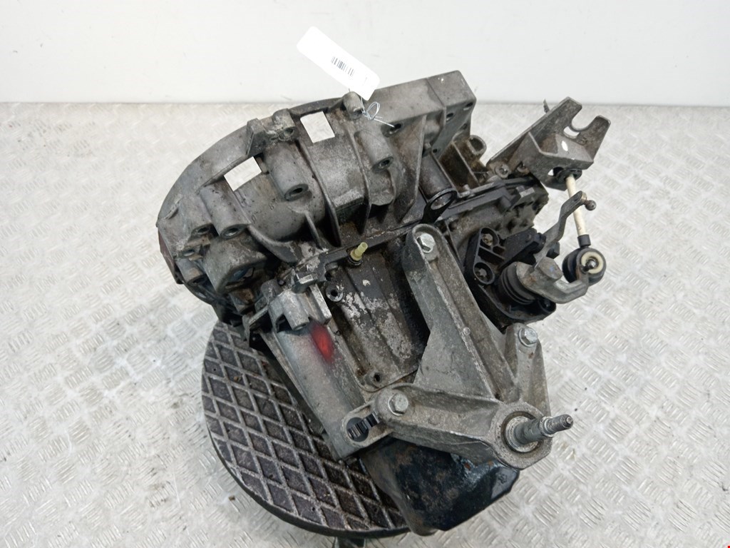 МКПП (Механическая коробка переключения передач) RENAULT Scenic II 2003-2010