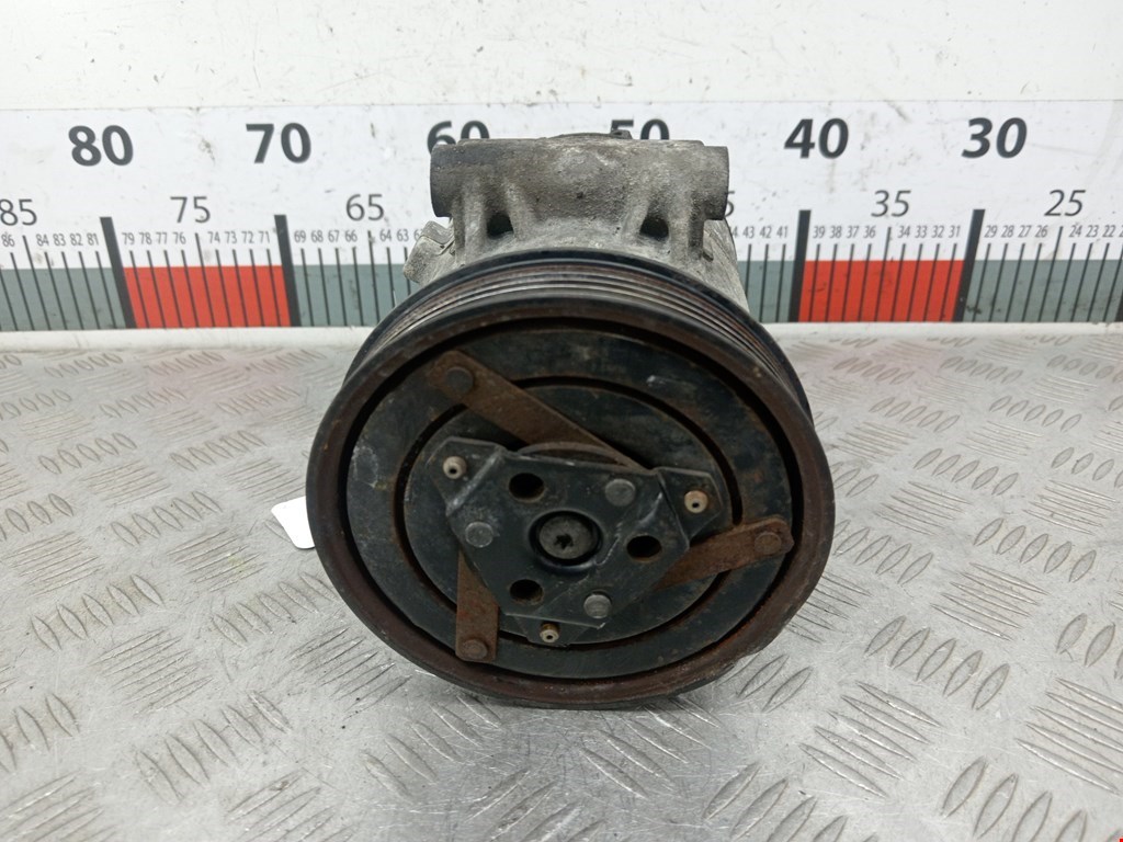 Компрессор кондиционера (системы кондиционирования) RENAULT Scenic II 2003-2010