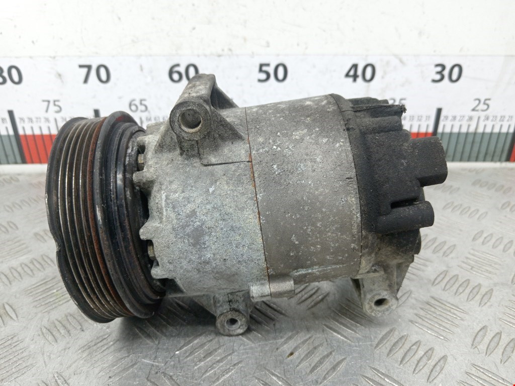 Компрессор кондиционера (системы кондиционирования) RENAULT Scenic II 2003-2010