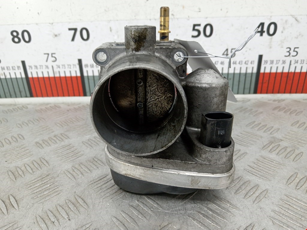 Заслонка дроссельная электрическая RENAULT Megane II 2002-2009