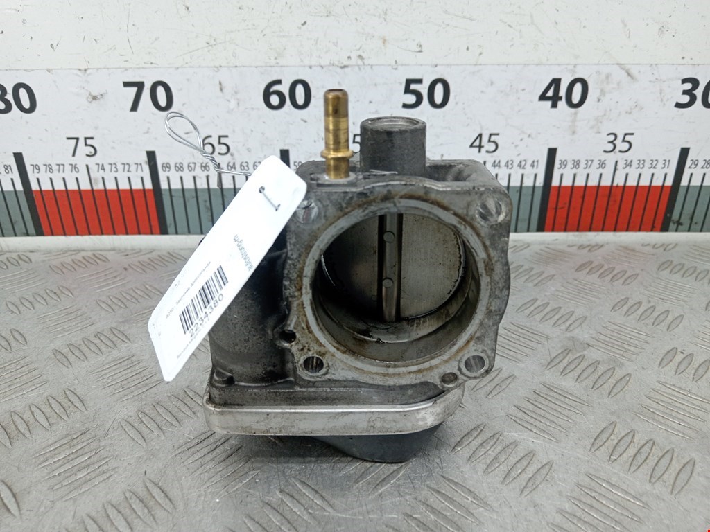 Заслонка дроссельная электрическая RENAULT Megane II 2002-2009