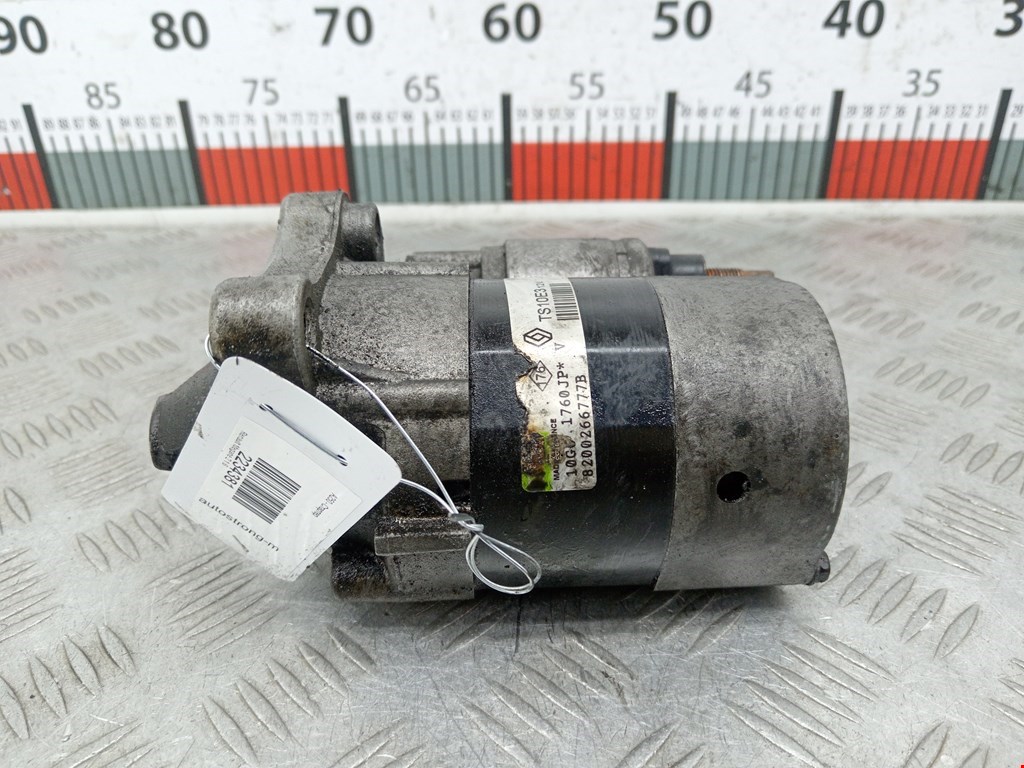 Стартер RENAULT Megane II 2002-2009