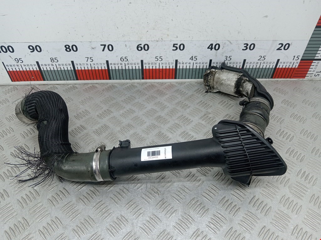 Патрубок интеркулера RENAULT Scenic III 2010-2015