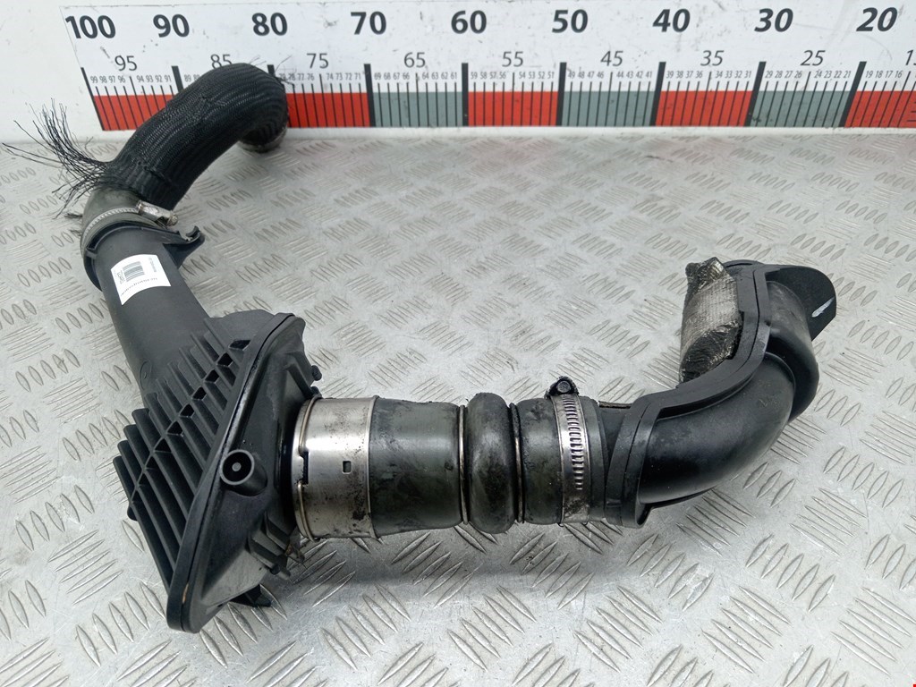 Патрубок интеркулера RENAULT Scenic III 2010-2015