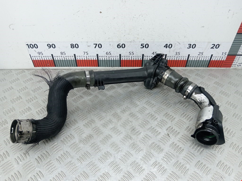 Патрубок интеркулера RENAULT Scenic III 2010-2015