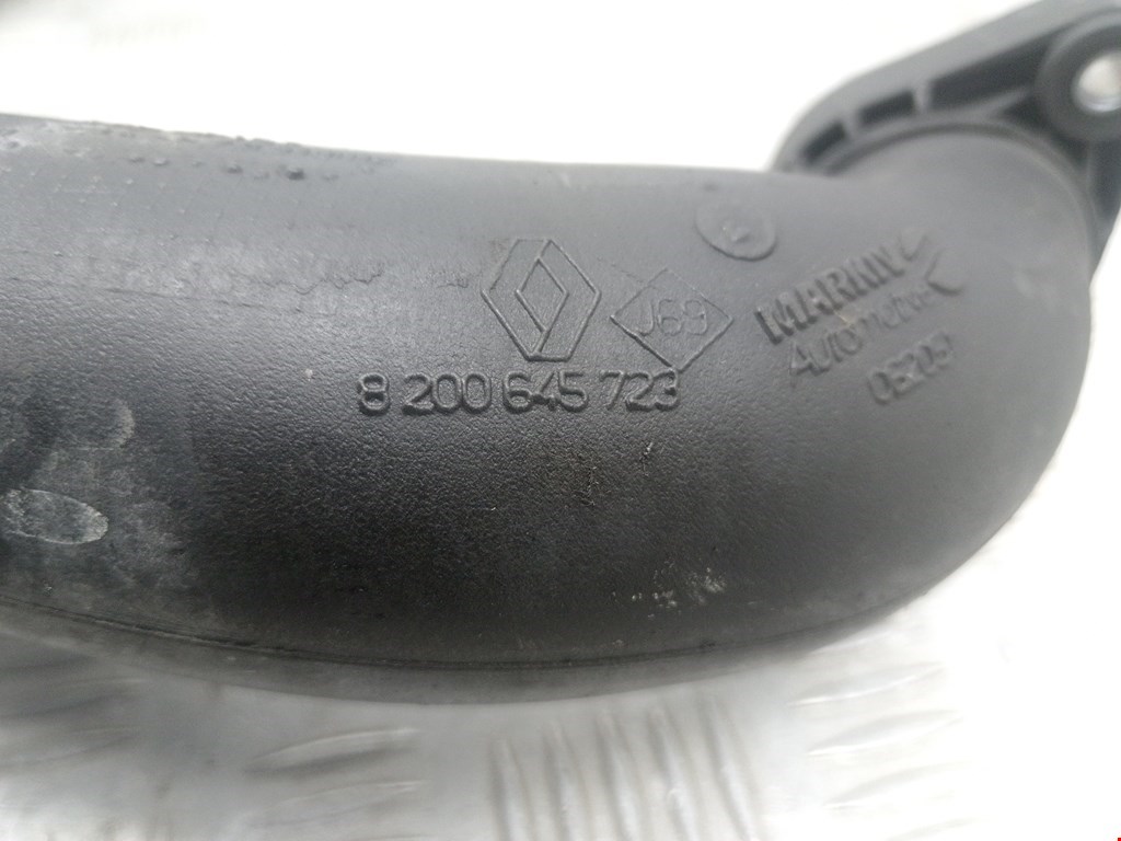 Патрубок интеркулера RENAULT Scenic III 2010-2015