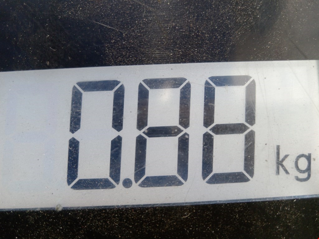 Радиатор системы ЕГР RENAULT Scenic III 2010-2015