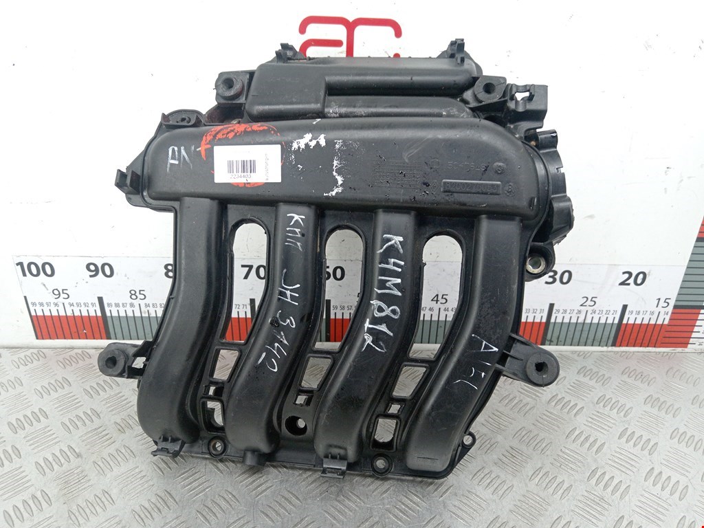 Коллектор впускной RENAULT Megane II 2002-2009