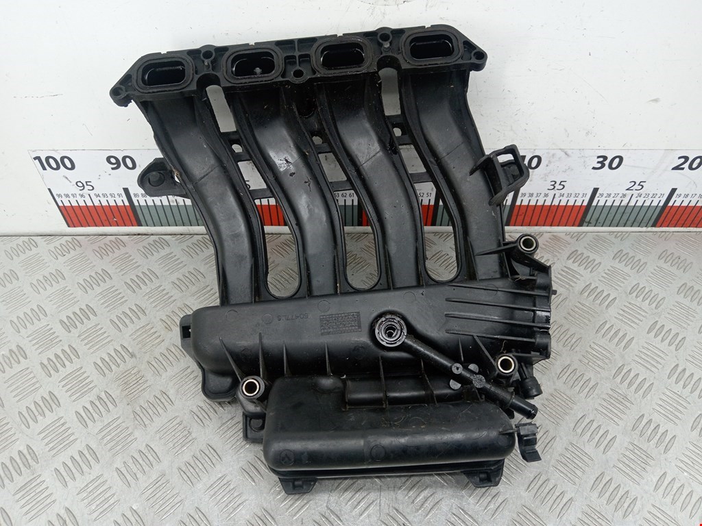 Коллектор впускной RENAULT Megane II 2002-2009