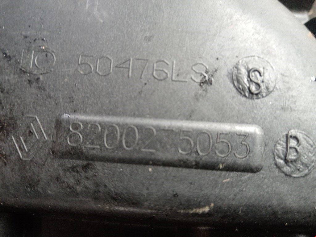 Коллектор впускной RENAULT Megane II 2002-2009