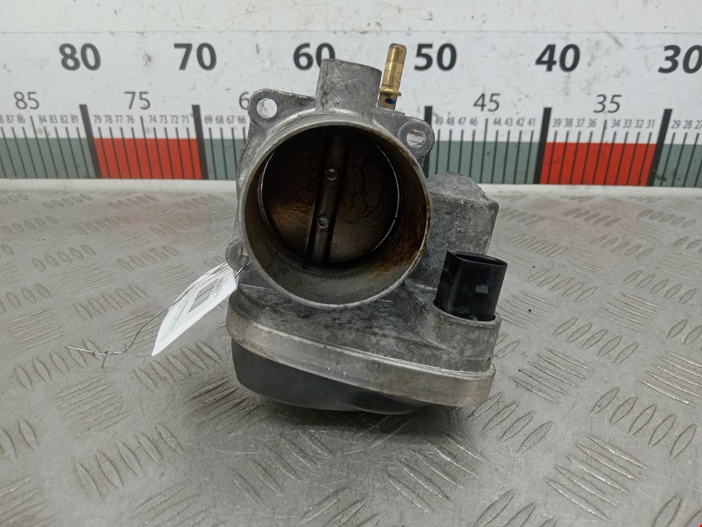 Заслонка дроссельная электрическая RENAULT Megane II 2002-2009