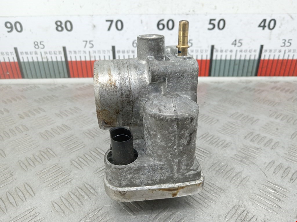 Заслонка дроссельная электрическая RENAULT Megane II 2002-2009