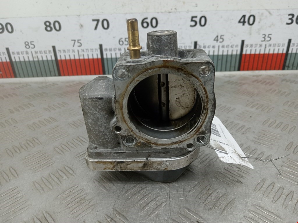 Заслонка дроссельная электрическая RENAULT Megane II 2002-2009