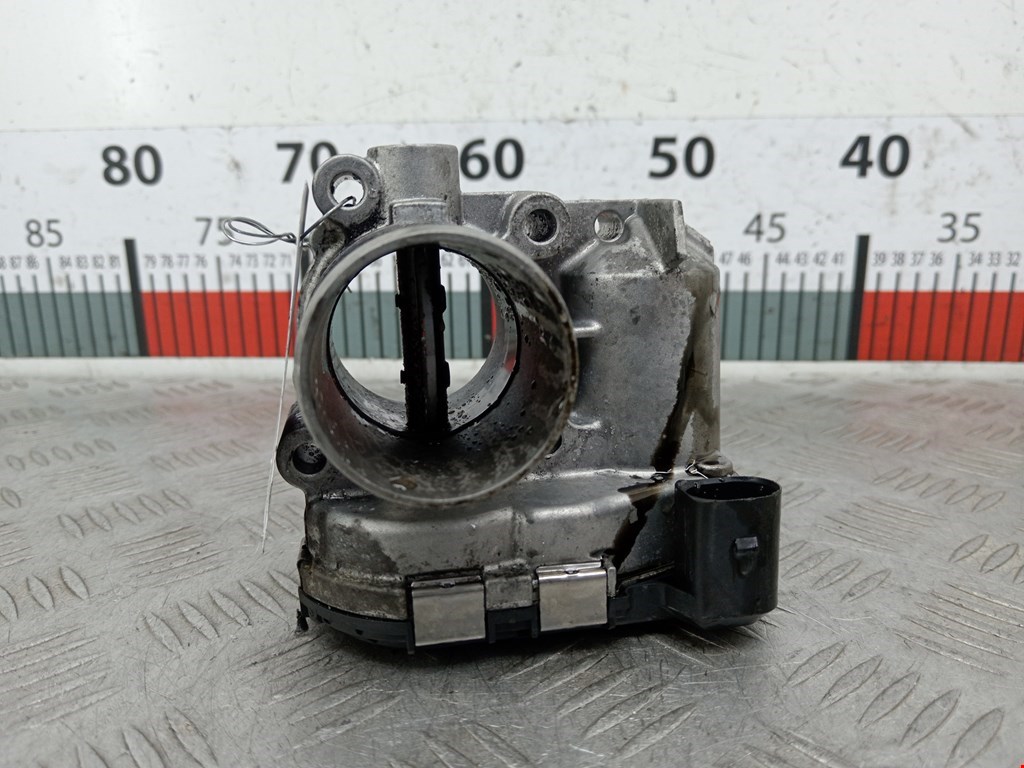 Заслонка дроссельная электрическая RENAULT Espace 2003-2014