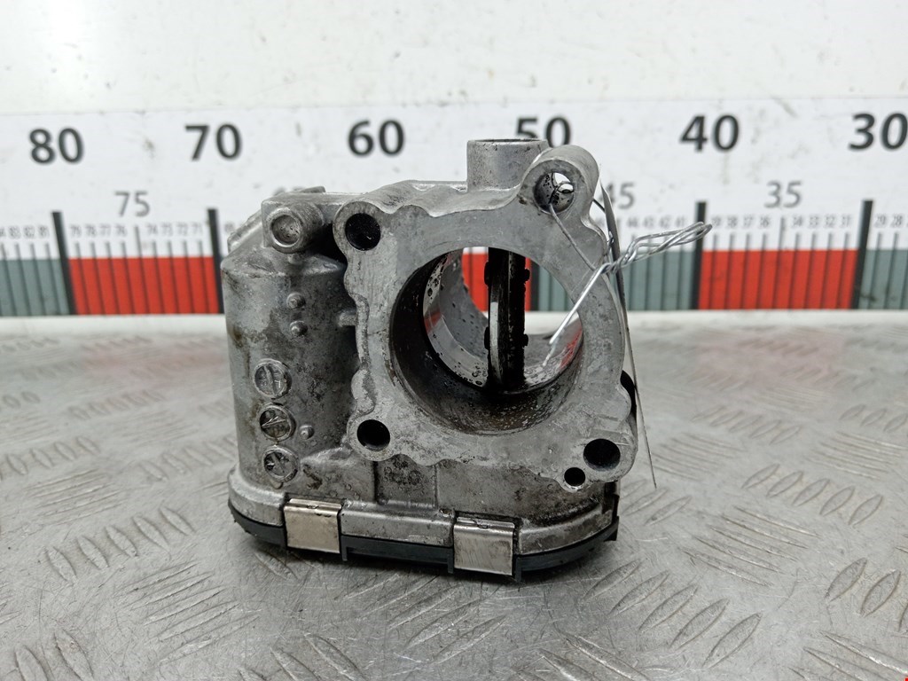 Заслонка дроссельная электрическая RENAULT Espace 2003-2014