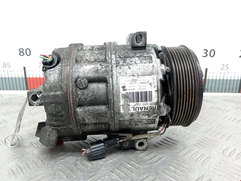 Компрессор кондиционера (системы кондиционирования) RENAULT Espace 2003-2014