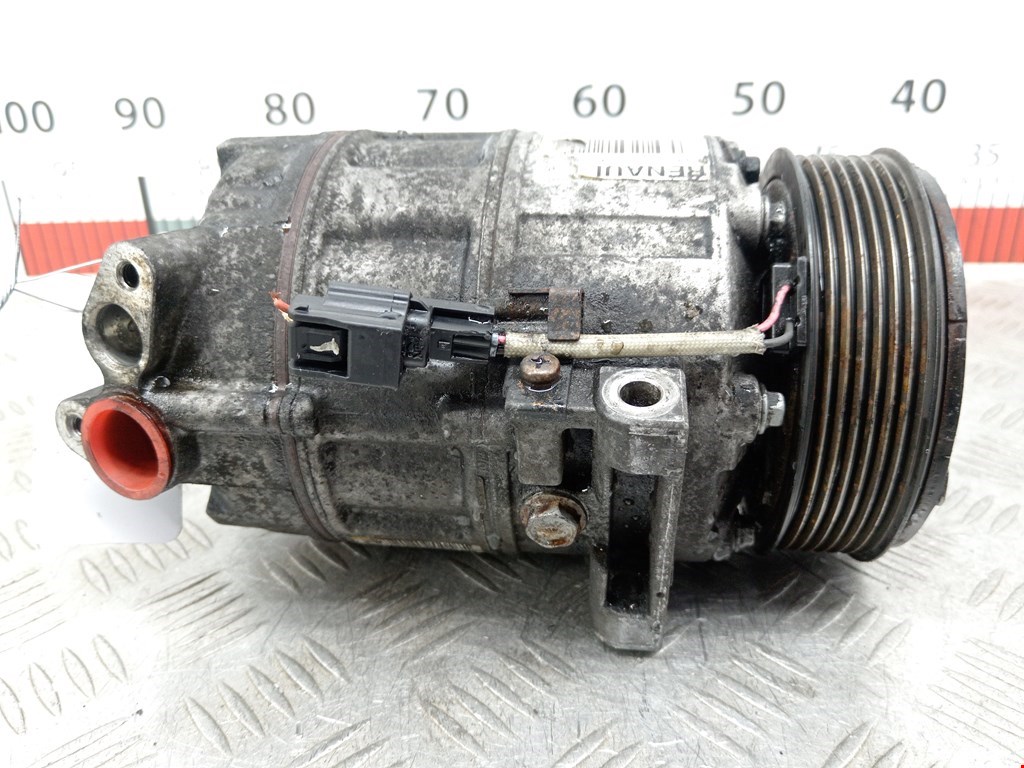 Компрессор кондиционера (системы кондиционирования) RENAULT Espace 2003-2014