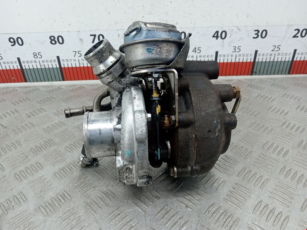 Турбина RENAULT Espace 2003-2014