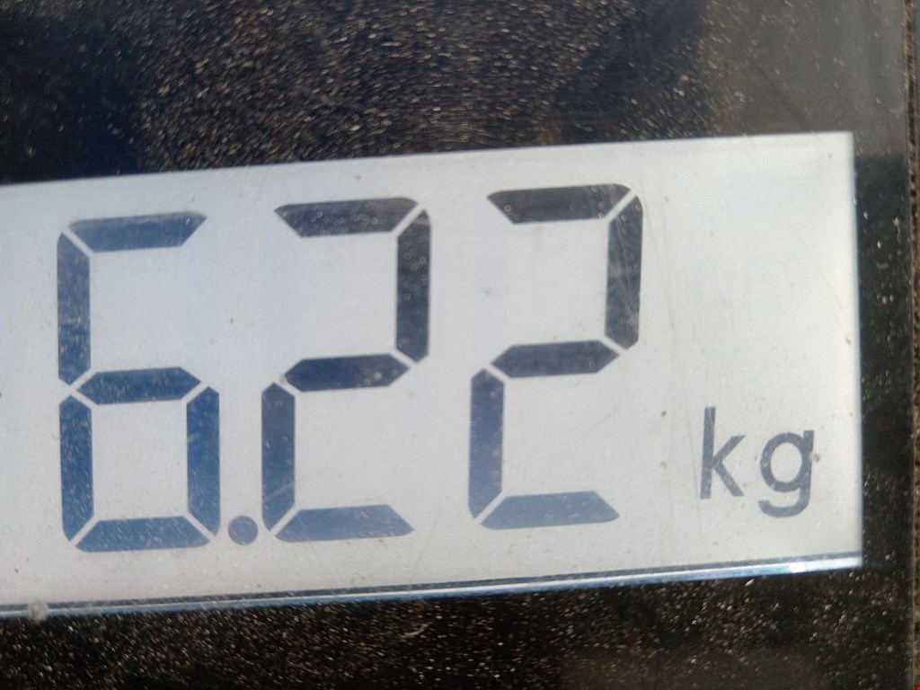 Турбина RENAULT Espace 2003-2014