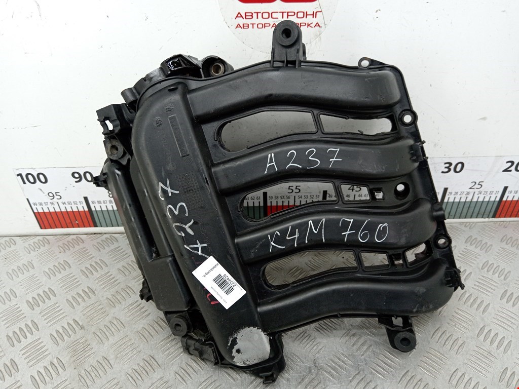 Коллектор впускной RENAULT Megane II 2002-2009