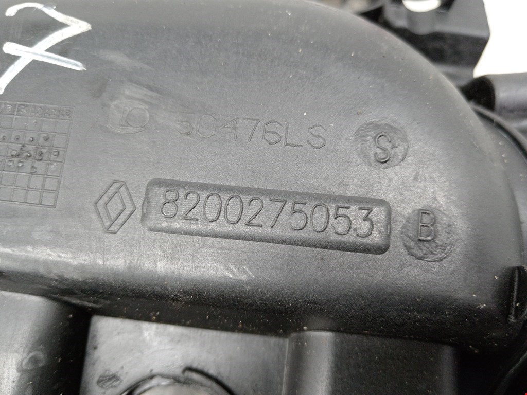 Коллектор впускной RENAULT Megane II 2002-2009