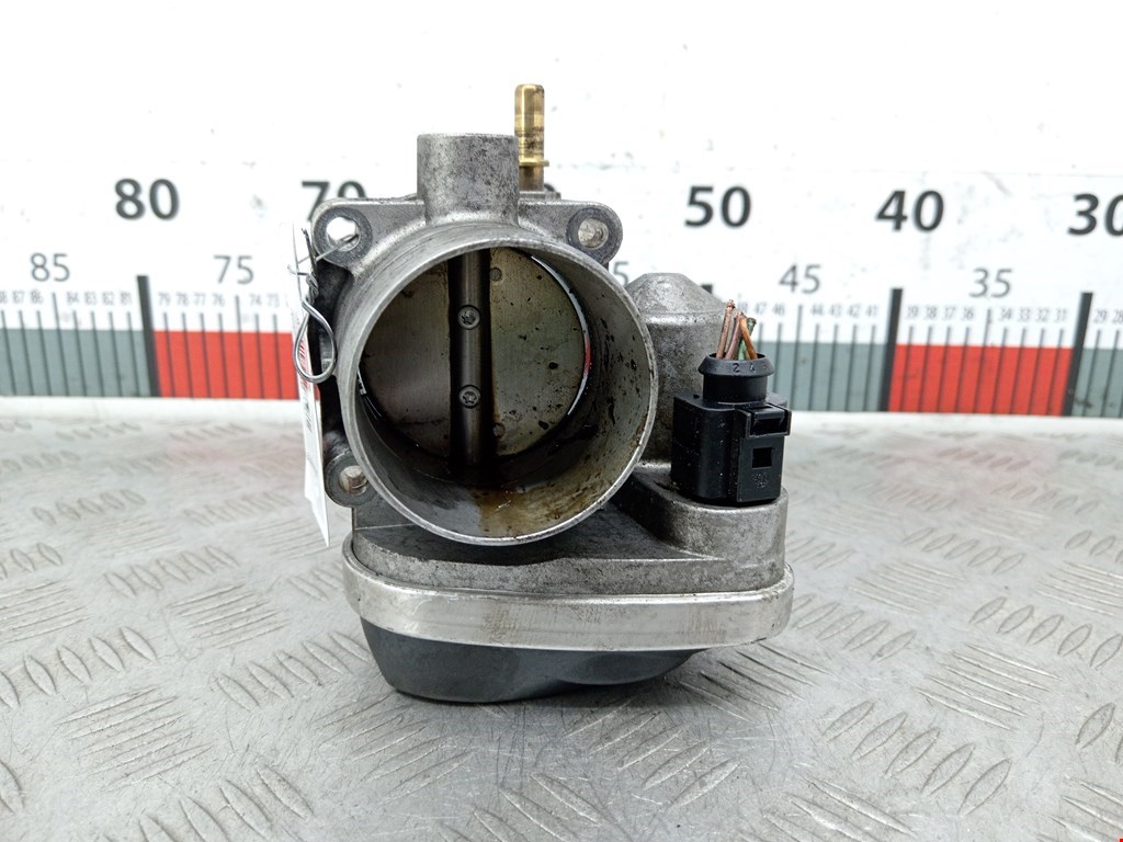 Заслонка дроссельная электрическая RENAULT Megane II 2002-2009