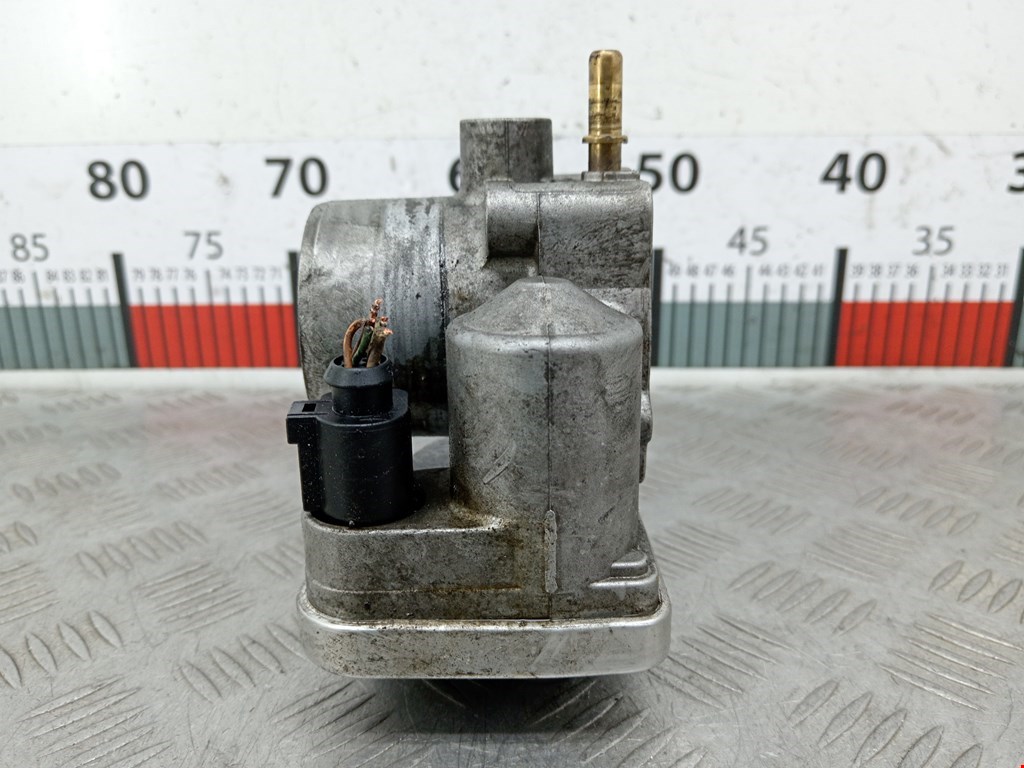 Заслонка дроссельная электрическая RENAULT Megane II 2002-2009