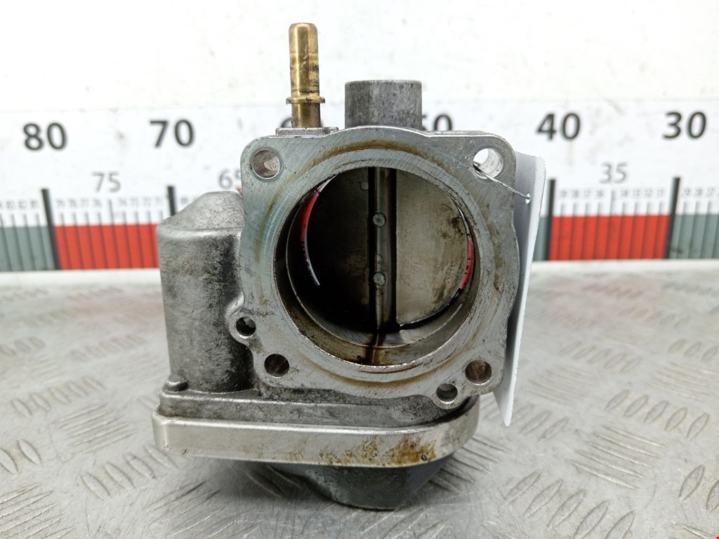 Заслонка дроссельная электрическая RENAULT Megane II 2002-2009